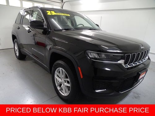 2023 Jeep Grand Cherokee Laredo