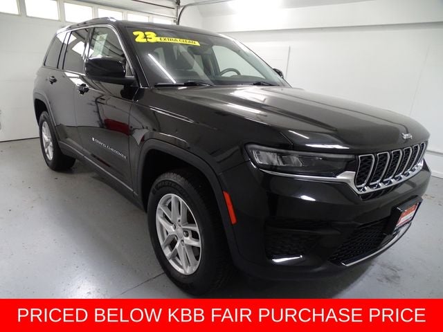 2023 Jeep Grand Cherokee Laredo