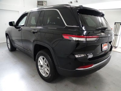 2023 Jeep Grand Cherokee Laredo