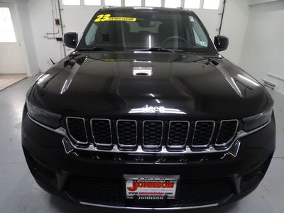 2023 Jeep Grand Cherokee Laredo