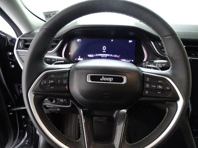 2023 Jeep Grand Cherokee Laredo