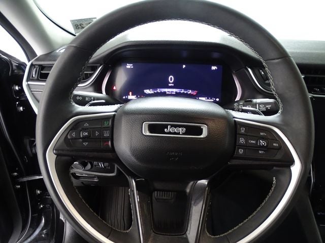 2023 Jeep Grand Cherokee Laredo