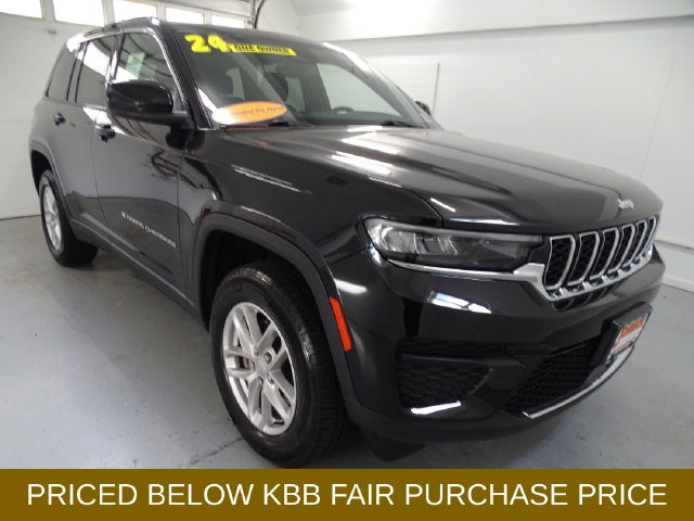 2024 Jeep Grand Cherokee