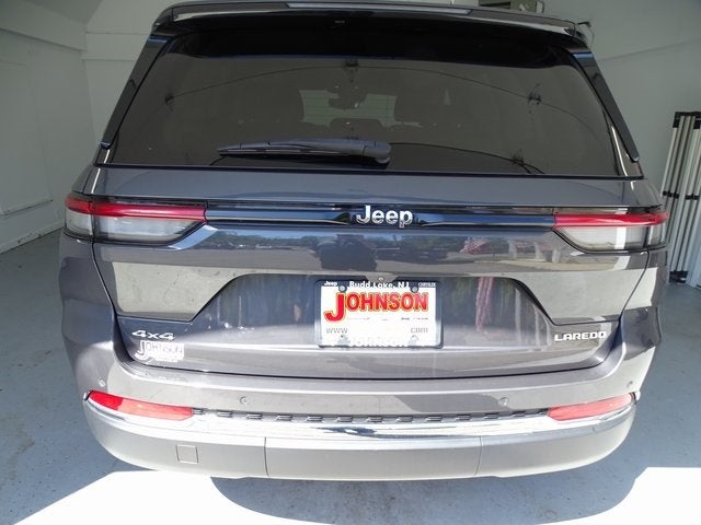 2023 Jeep Grand Cherokee Laredo