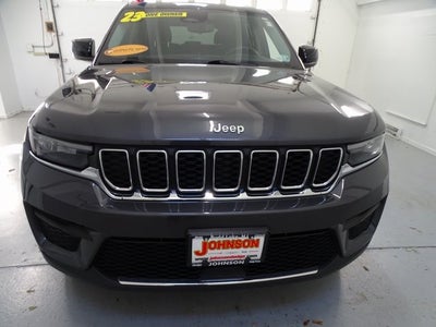 2023 Jeep Grand Cherokee Laredo