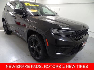 2023 Jeep Grand Cherokee Altitude X