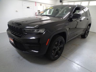 2023 Jeep Grand Cherokee Altitude X