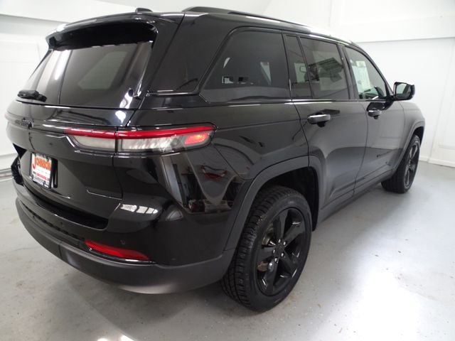 2023 Jeep Grand Cherokee Altitude X
