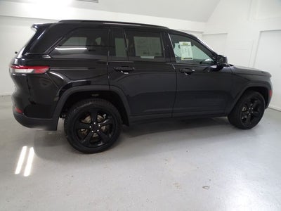 2023 Jeep Grand Cherokee Altitude X