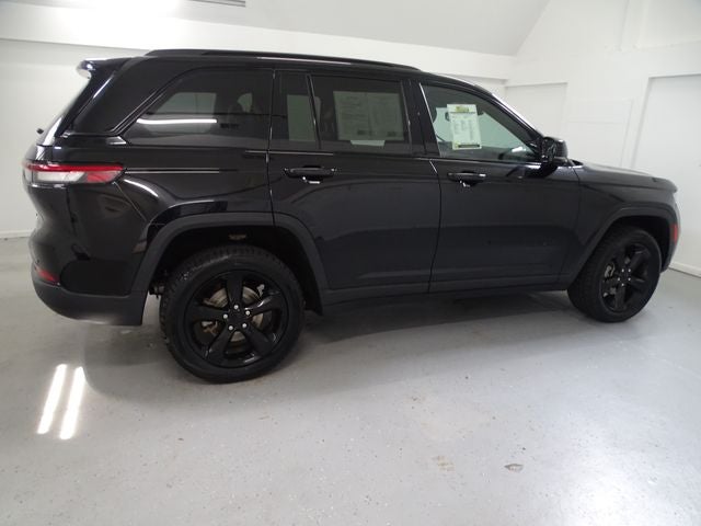 2023 Jeep Grand Cherokee Altitude X
