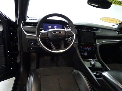 2023 Jeep Grand Cherokee Altitude X