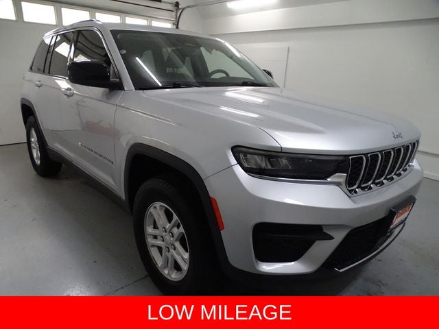 2024 Jeep Grand Cherokee Laredo