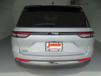 2024 Jeep Grand Cherokee Laredo