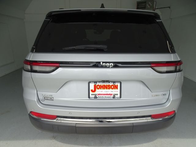 2024 Jeep Grand Cherokee Laredo