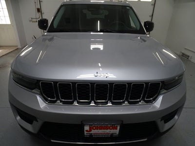 2024 Jeep Grand Cherokee Laredo