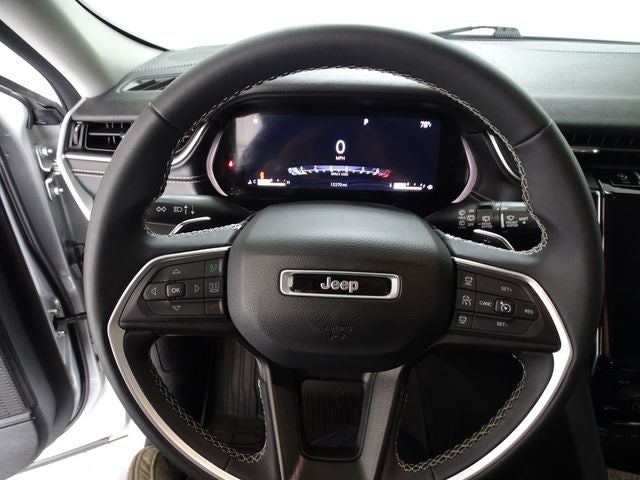 2024 Jeep Grand Cherokee Laredo