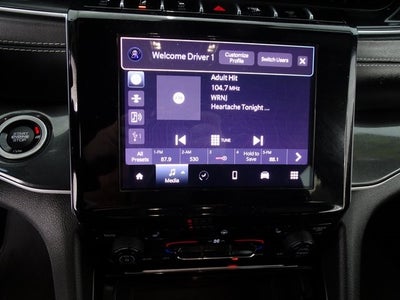 2023 Jeep Grand Cherokee Altitude