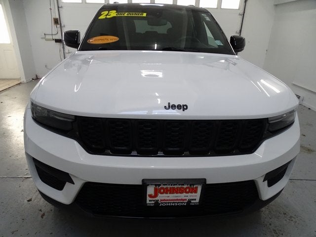 2023 Jeep Grand Cherokee Altitude