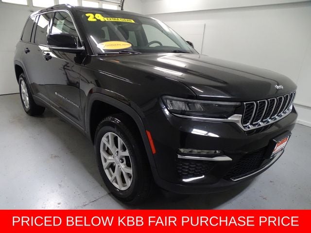 2024 Jeep Grand Cherokee Limited