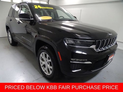 2024 Jeep Grand Cherokee Limited