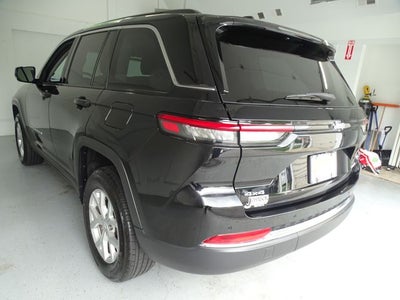 2024 Jeep Grand Cherokee Limited