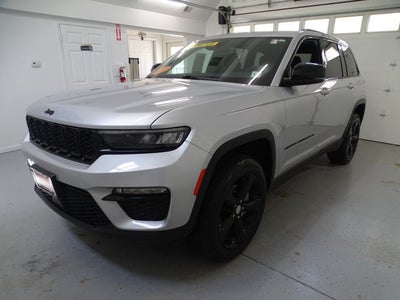 2024 Jeep Grand Cherokee Limited