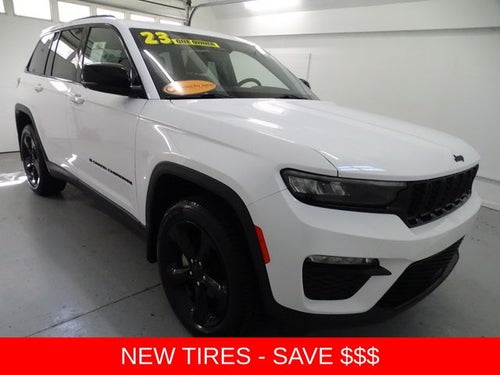 2023 Jeep Grand Cherokee Limited