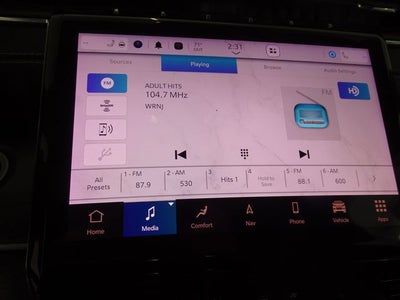 2023 Jeep Grand Cherokee Overland