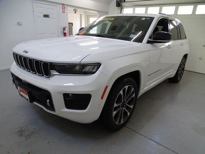 2023 Jeep Grand Cherokee Overland