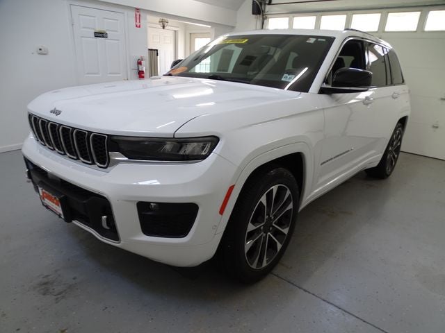 2023 Jeep Grand Cherokee Overland