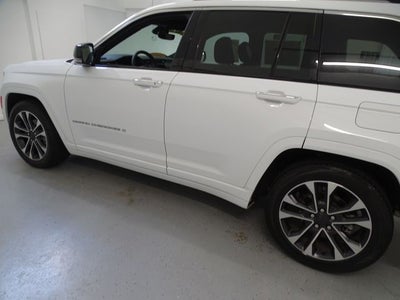 2023 Jeep Grand Cherokee Overland