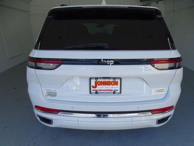 2023 Jeep Grand Cherokee Overland