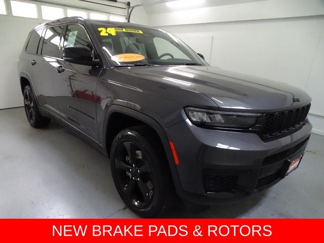 2024 Jeep Grand Cherokee L Altitude