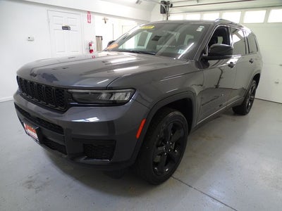 2024 Jeep Grand Cherokee L Altitude