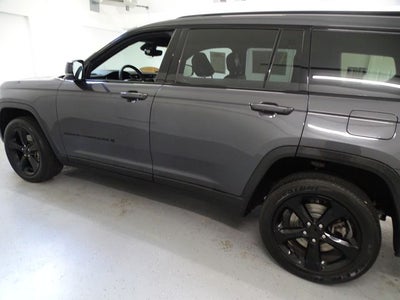 2024 Jeep Grand Cherokee L Altitude