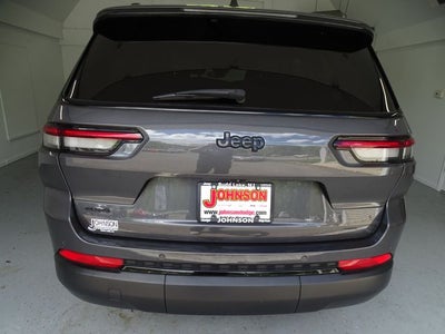 2024 Jeep Grand Cherokee L Altitude