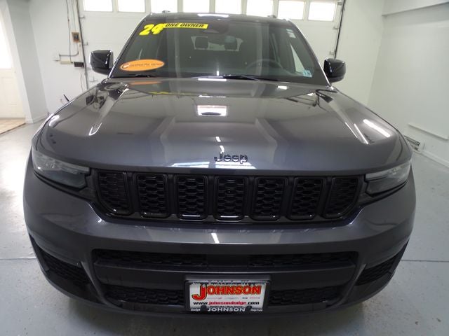 2024 Jeep Grand Cherokee L Altitude