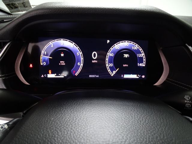 2022 Jeep Grand Cherokee L Altitude