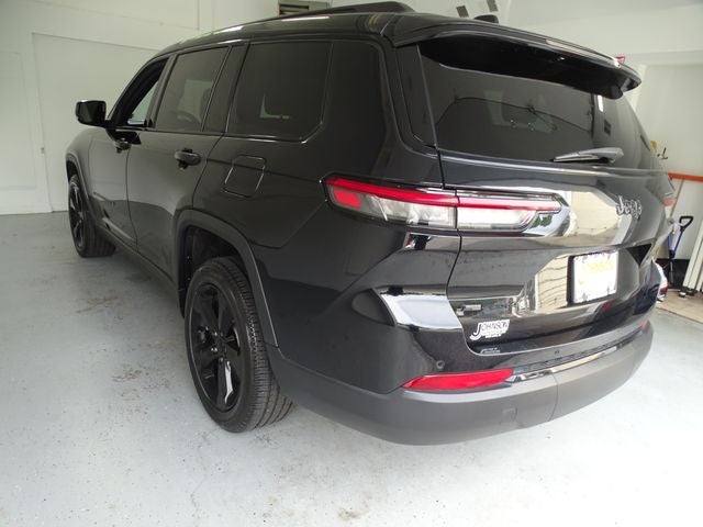 2022 Jeep Grand Cherokee L Altitude