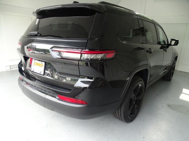 2022 Jeep Grand Cherokee L Altitude