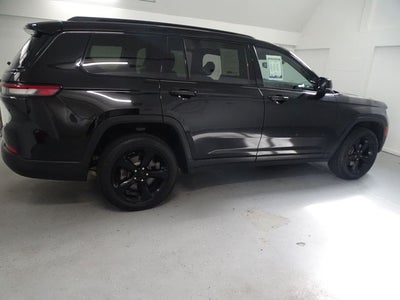 2022 Jeep Grand Cherokee L Altitude