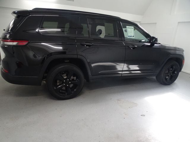 2022 Jeep Grand Cherokee L Altitude