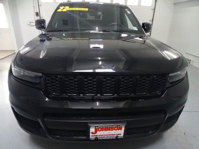 2022 Jeep Grand Cherokee L Altitude