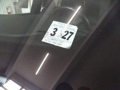 2022 Jeep Grand Cherokee L Altitude