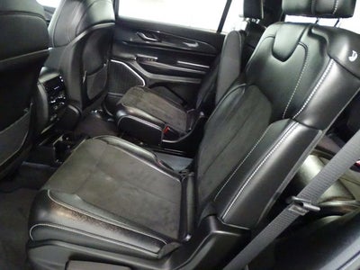 2022 Jeep Grand Cherokee L Altitude