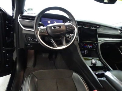 2022 Jeep Grand Cherokee L Altitude