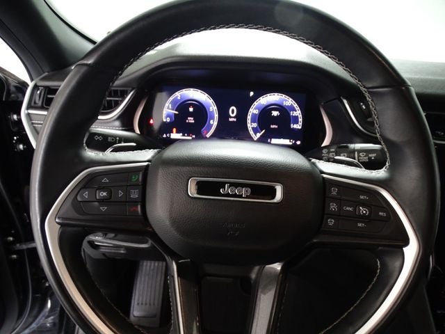 2022 Jeep Grand Cherokee L Altitude