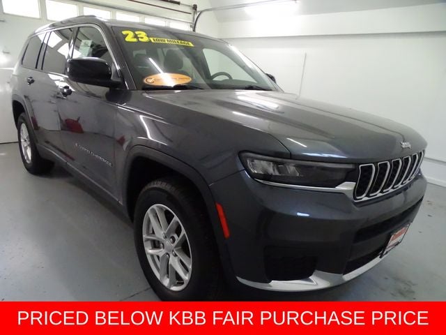 2023 Jeep Grand Cherokee L Laredo