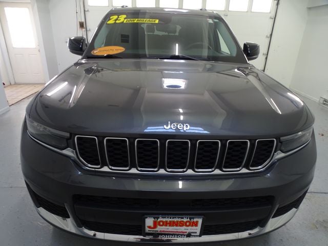 2023 Jeep Grand Cherokee L Laredo
