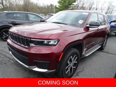 2024 Jeep Grand Cherokee L Limited